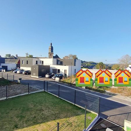 Jenny Gite - Homestay Plancoët Buitenkant foto