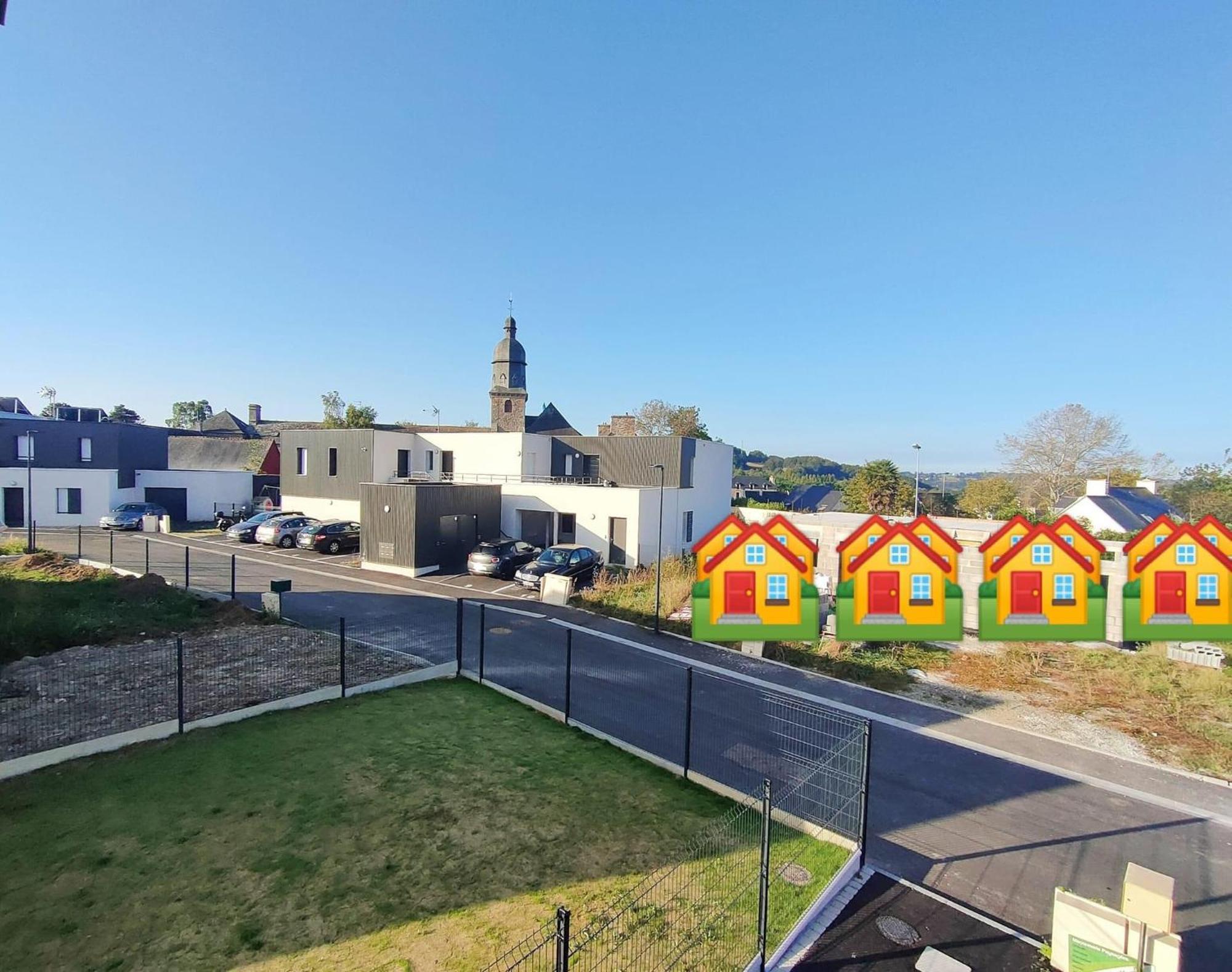 Jenny Gite - Homestay Plancoët Buitenkant foto