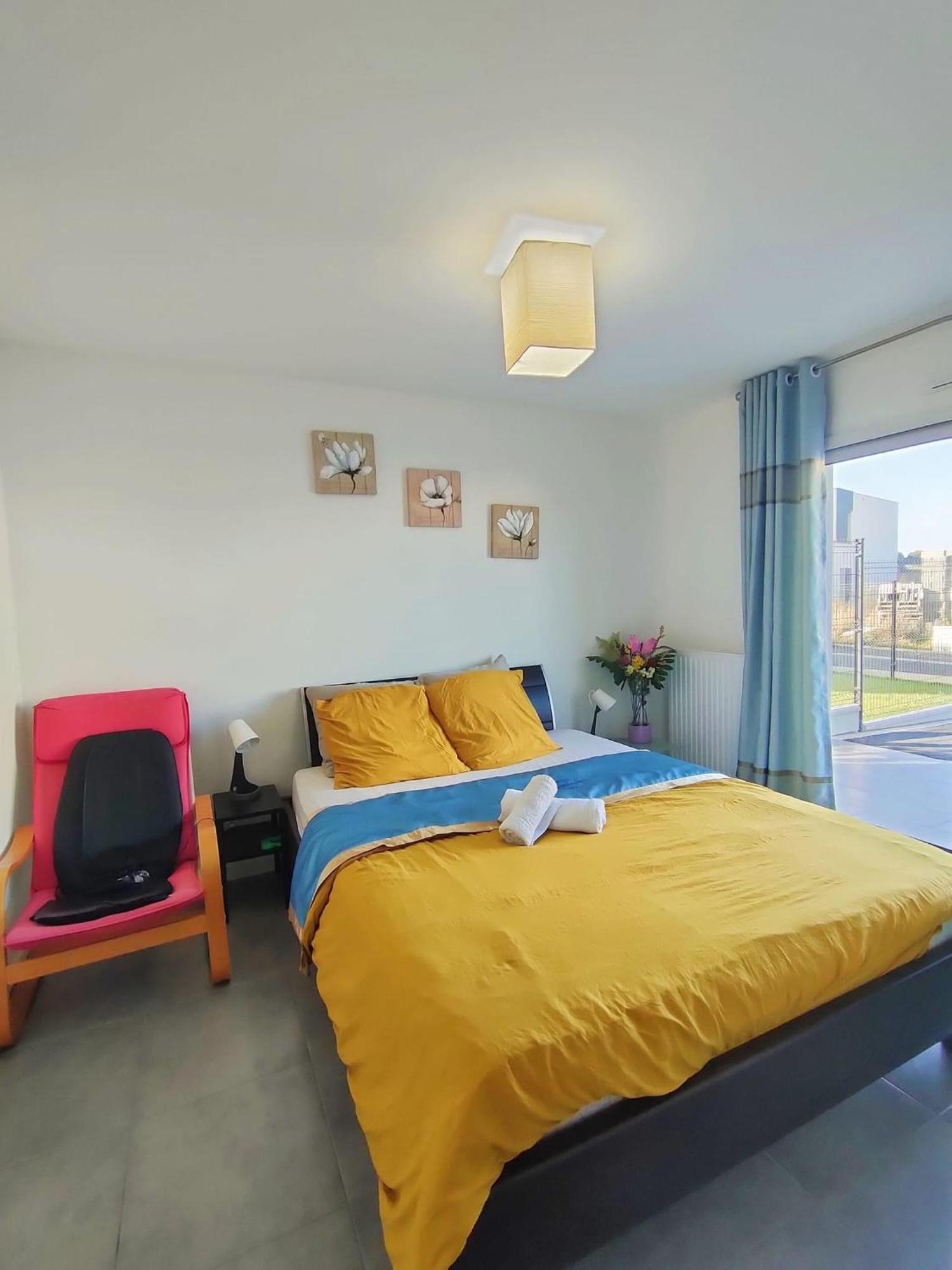 Jenny Gite - Homestay Plancoët Buitenkant foto
