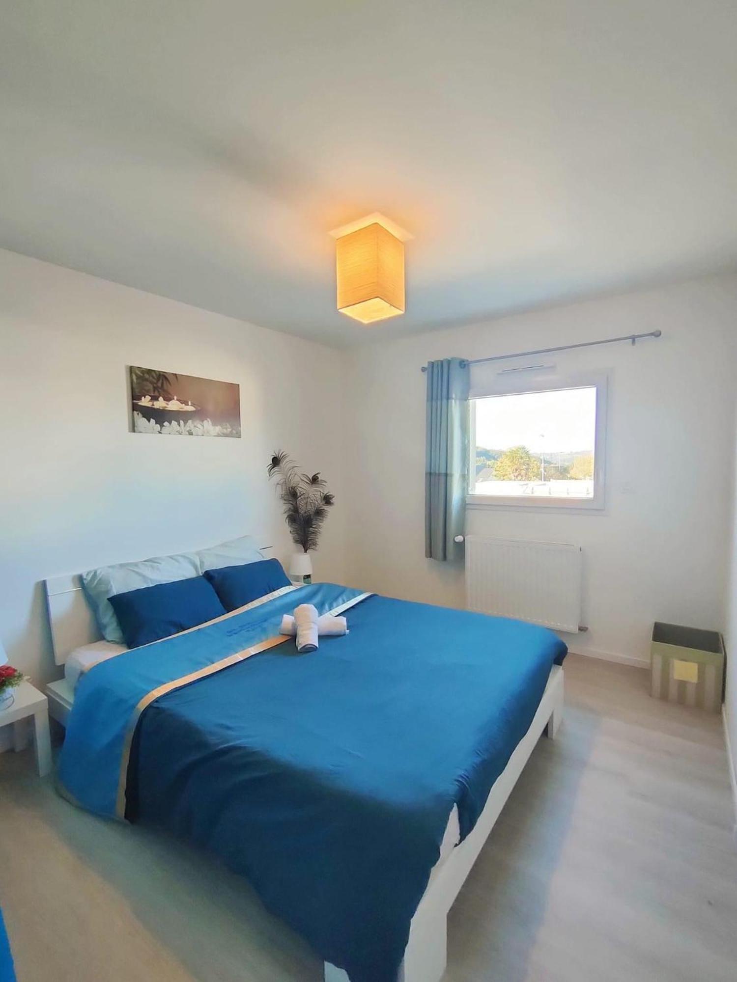Jenny Gite - Homestay Plancoët Buitenkant foto