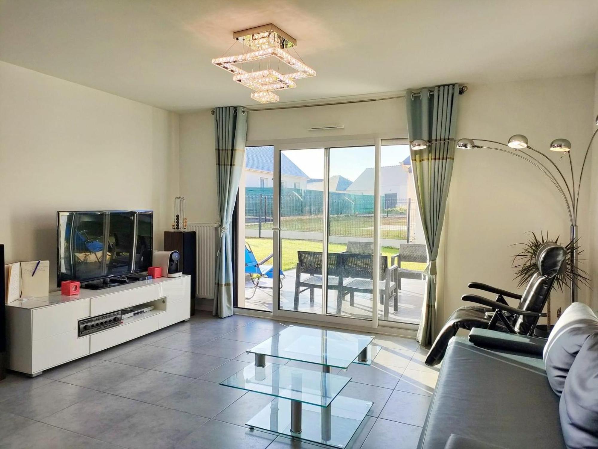 Jenny Gite - Homestay Plancoët Buitenkant foto