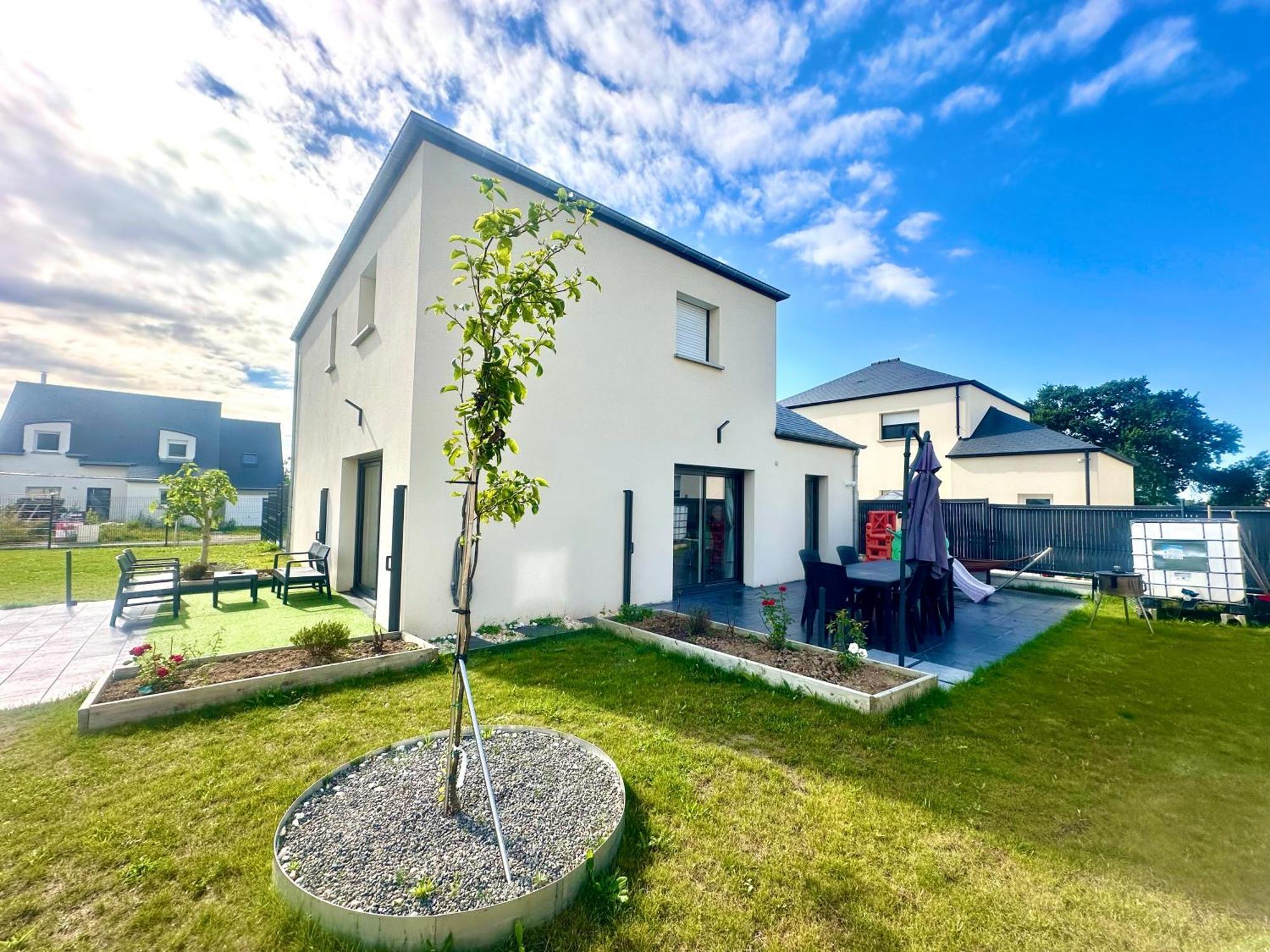 Jenny Gite - Homestay Plancoët Buitenkant foto